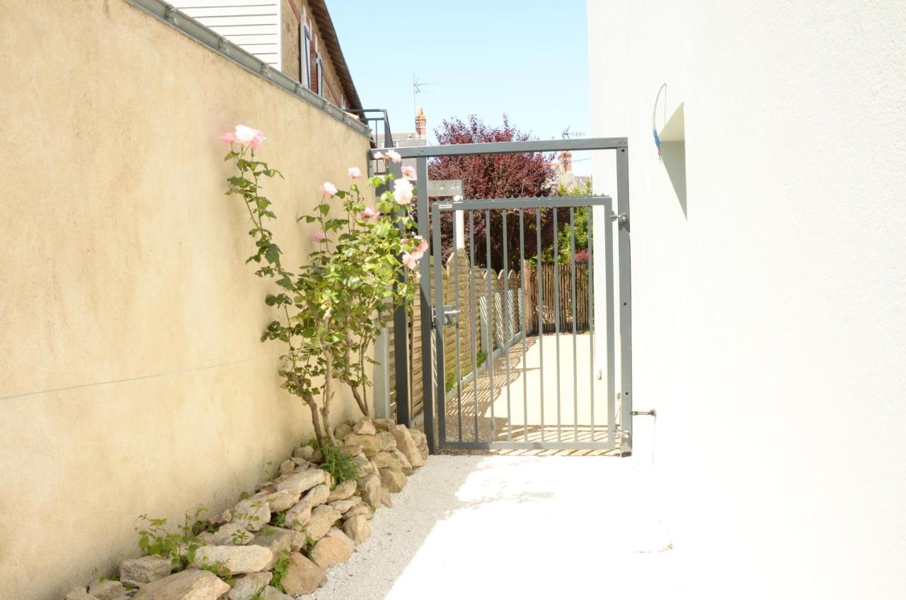 Capribeach Pornichet Exterior photo
