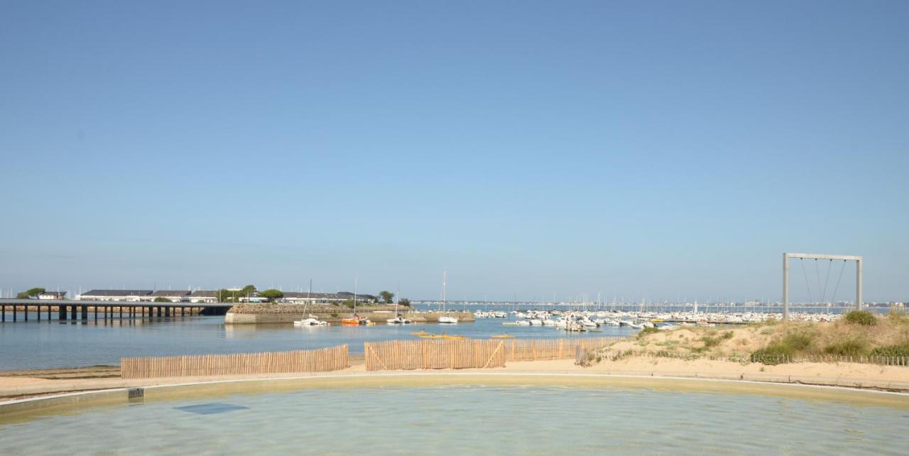 Capribeach Pornichet Exterior photo
